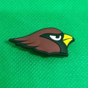 -🌼 (3/$8 or 5/$15) NEW “NFL” Arizona Cardinals Fun Croc Shoe Charm Collection